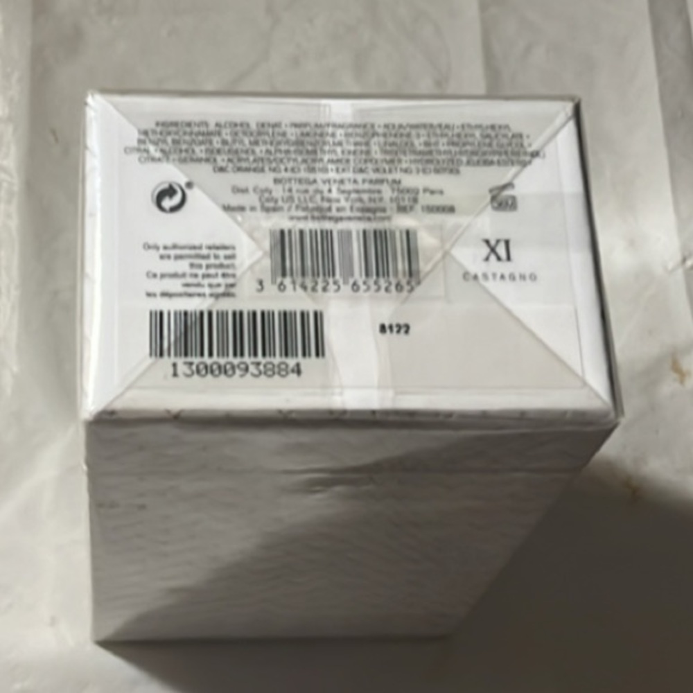 Bottega NEW Parco Palladiano IX Castagno E a u 3.4 Oz BNIB (One hundred ml) - Picture 5 of 5